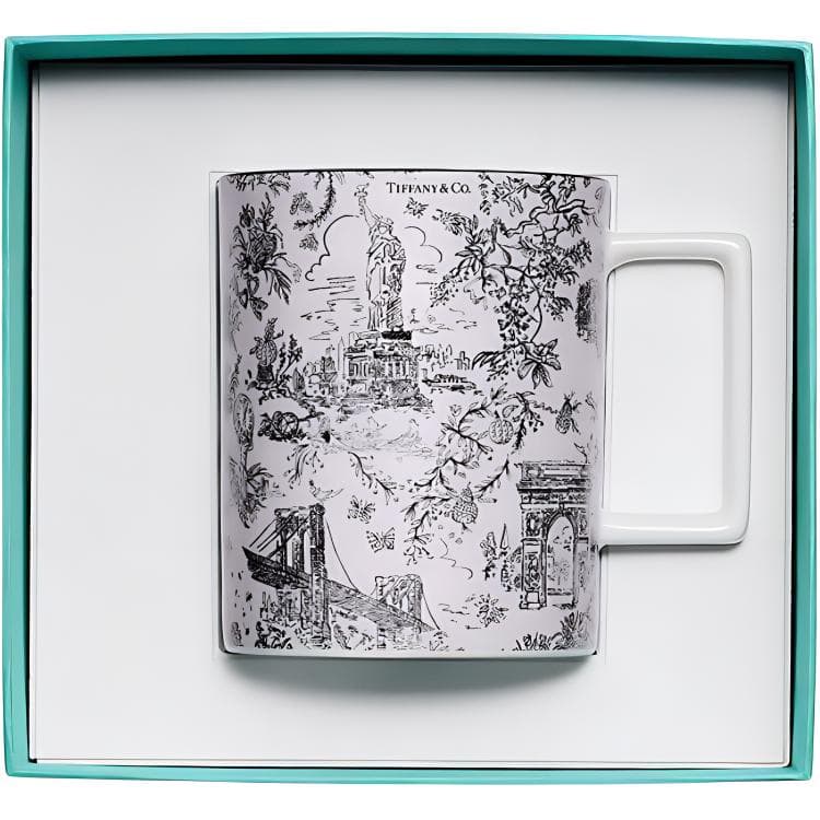 TIFFANY CO. Tiffany Toile 15oz - изображение 2