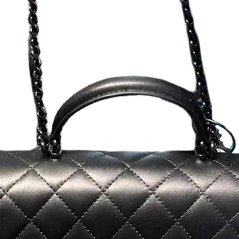 Сумка CHANEL 24A Logo - изображение 3