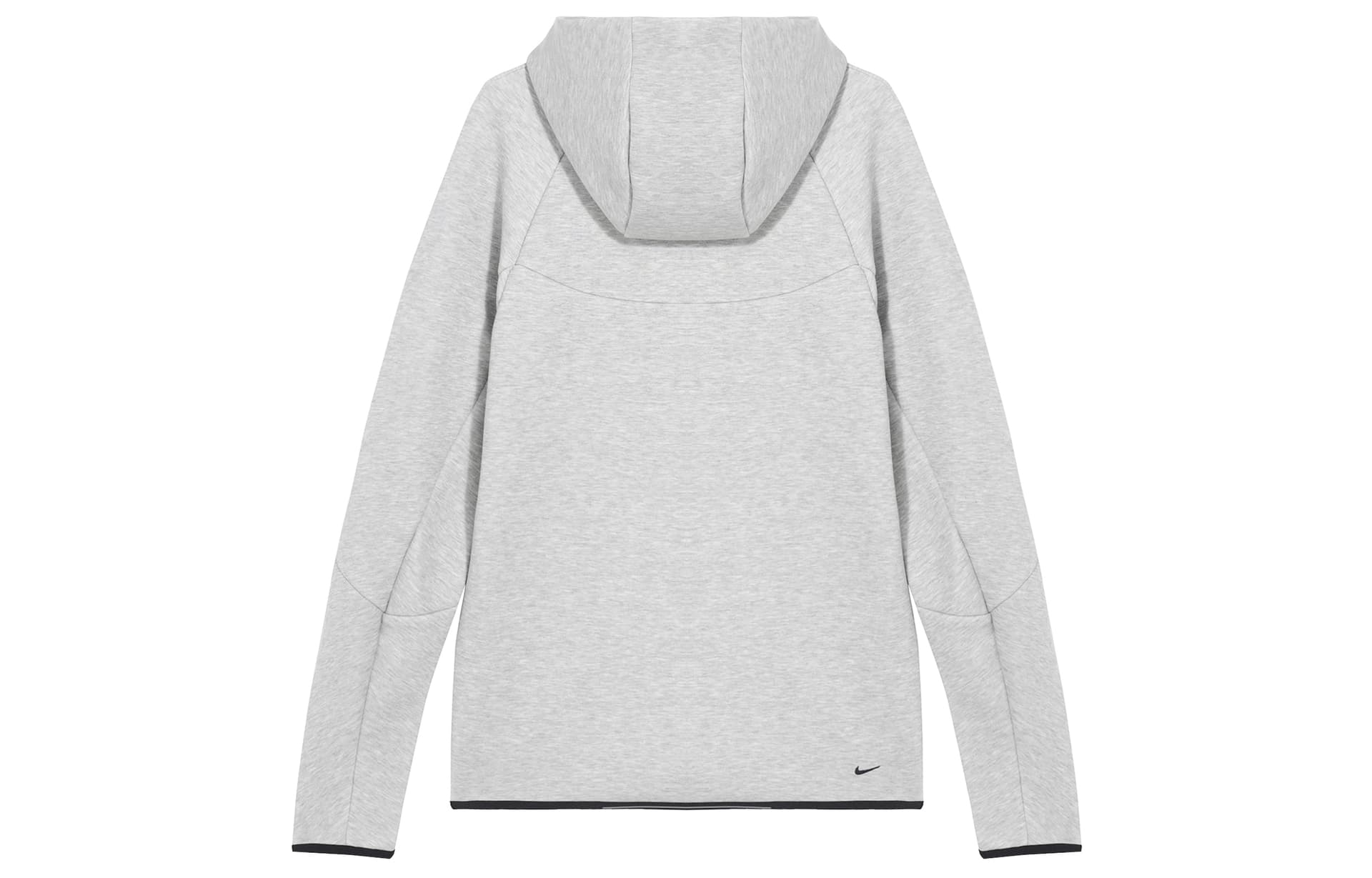 Куртка NIKE Windrunner Куртки и Пальто Мужские Тонированные Темно-Серый Черный - изображение 2
