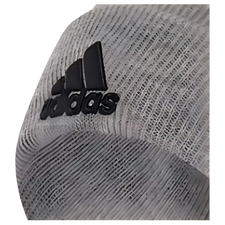 Шапка Adidas Акрил Шапки-бини Унисекс Серый - изображение 3