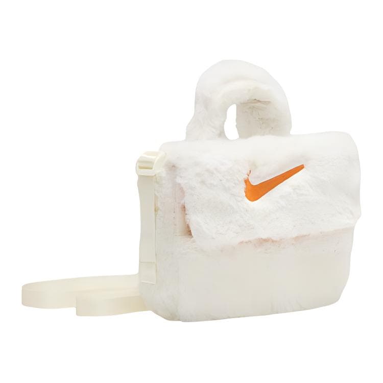 Сумка Сумка через плечо из искусственного меха Nike - изображение 2