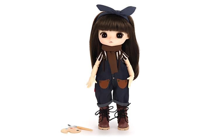 Фигурка POP MART ViyaDoll B BJD 21cm - изображение 1