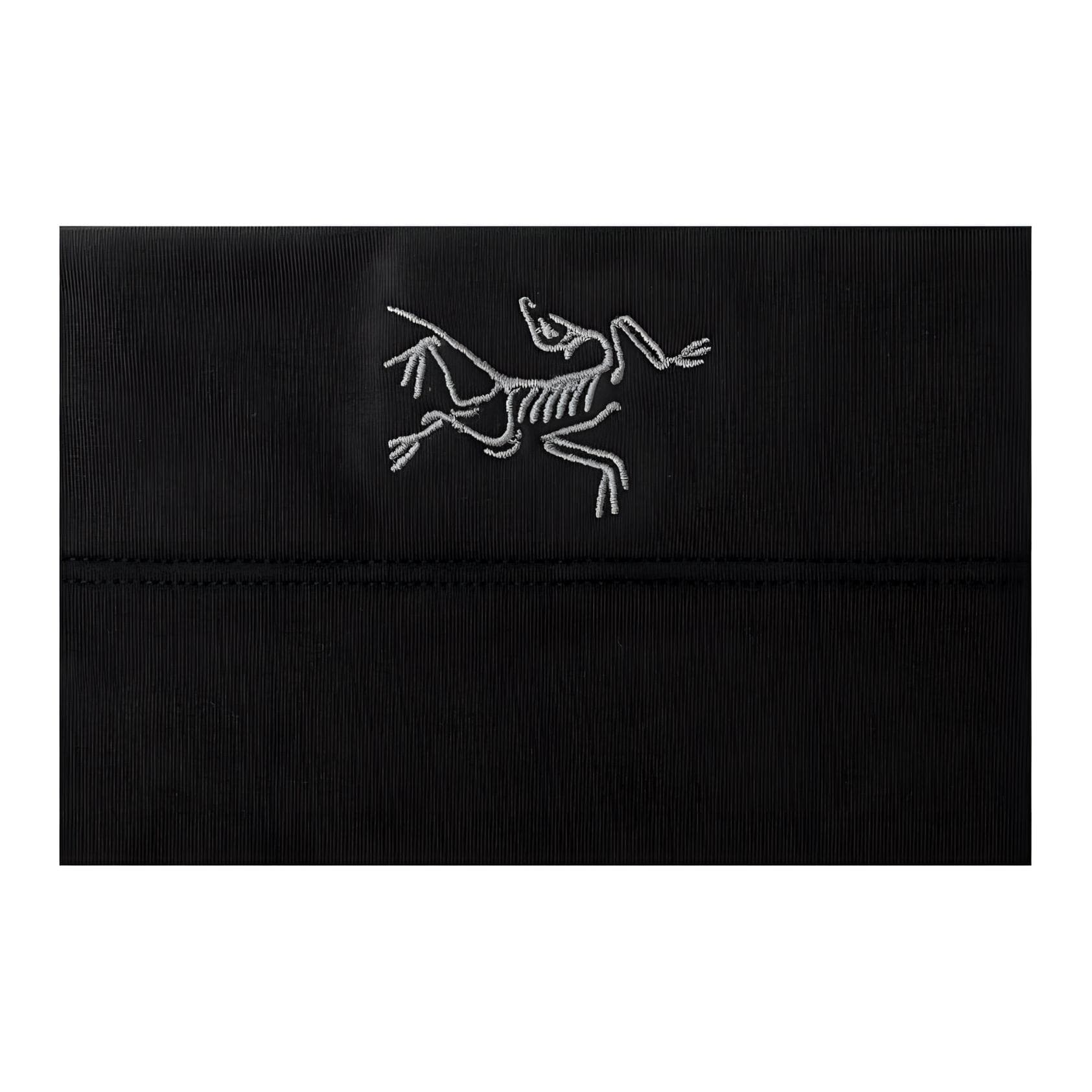 Шарф Arcteryx Logo Scarf Black - изображение 2