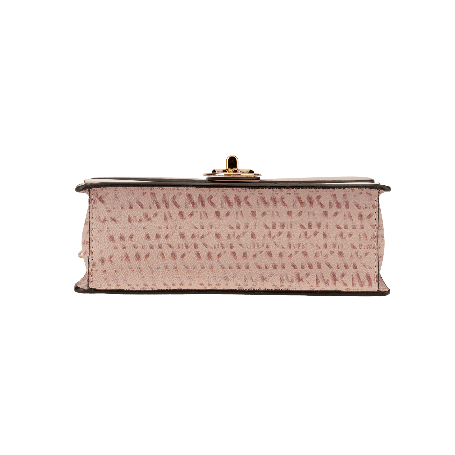 Мини-сумка MICHAEL KORS MK Greenwich LOGO - изображение 7