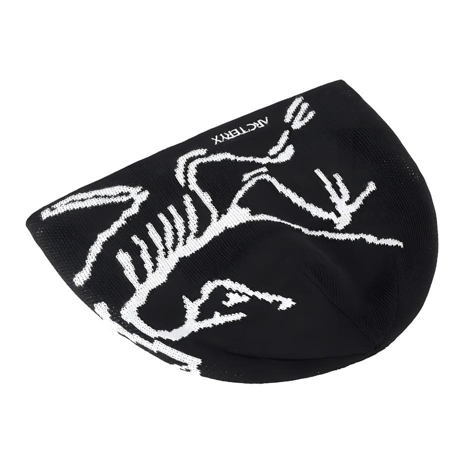 Шапка Arcteryx Beanie Black - изображение 3