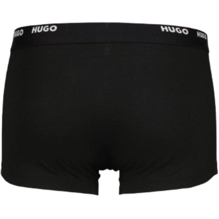 Трусы HUGO BOSS Мужское нижнее белье 5 пар - изображение 3