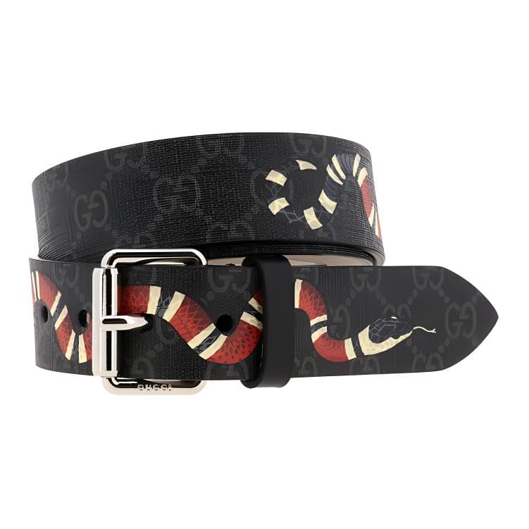 Ремень Gucci Belt Black - изображение 2