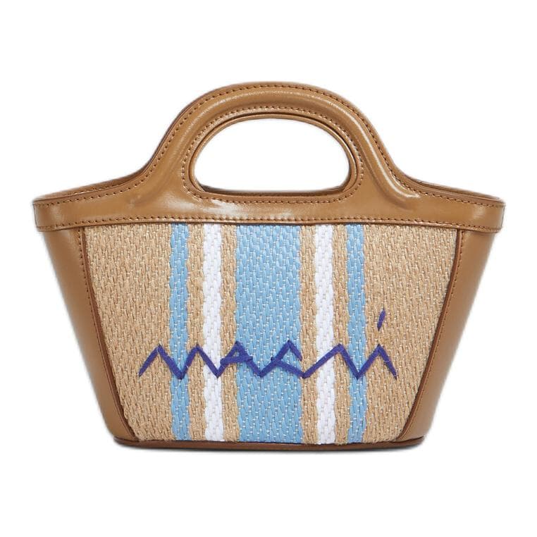 Сумка MARNI TROPICALIA Brown - изображение 1