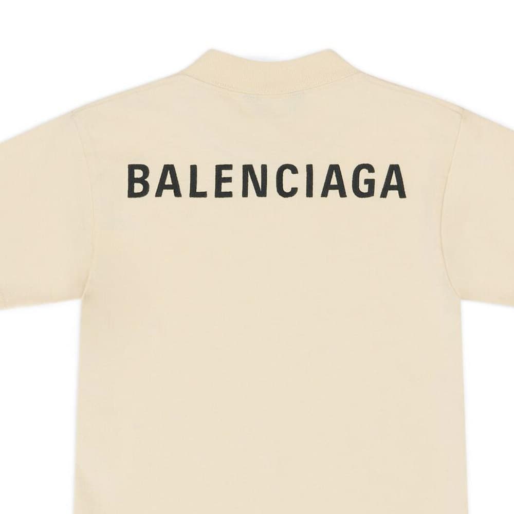 Футболка Balenciaga SS22 T - изображение 6