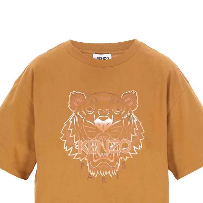 Футболка KENZO T - изображение 4