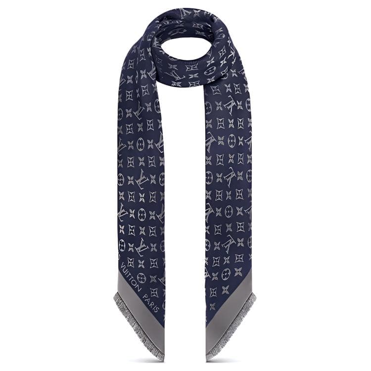 Платок LOUIS VUITTON - изображение 3