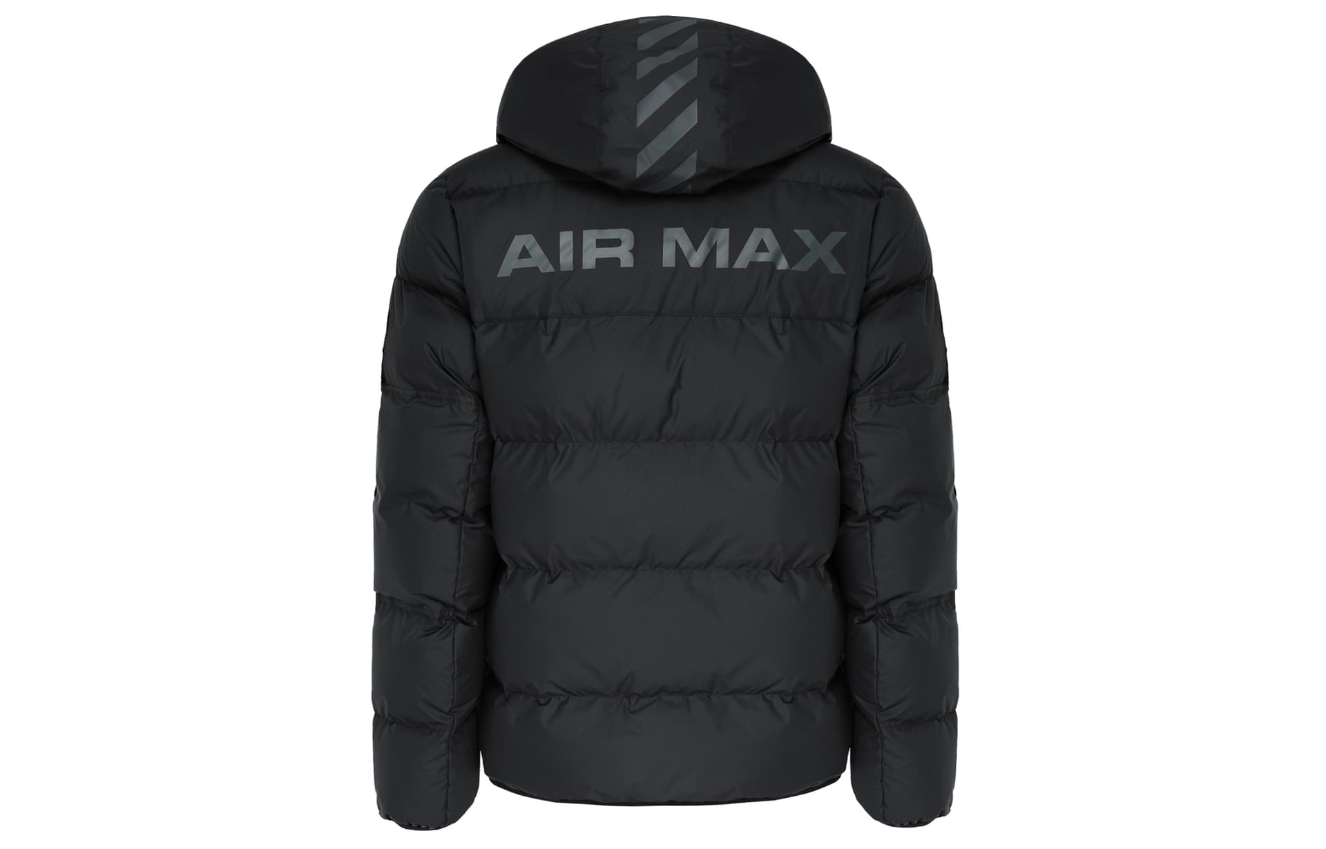 Куртка Nike SportswearPrimaLoft Куртка Мужская Черная - изображение 2
