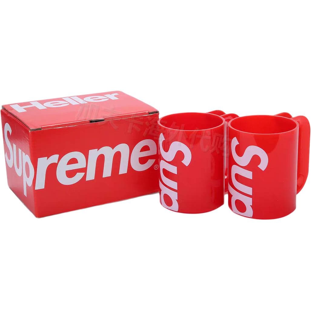 Supreme Heller Mugs 2 - изображение 2