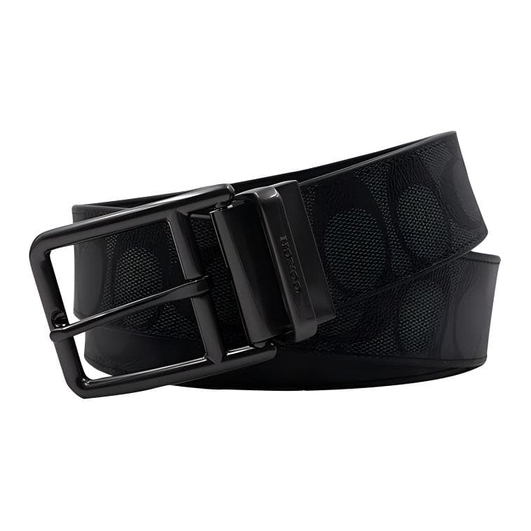 Ремень COACH Logo Reversible Belt - изображение 2