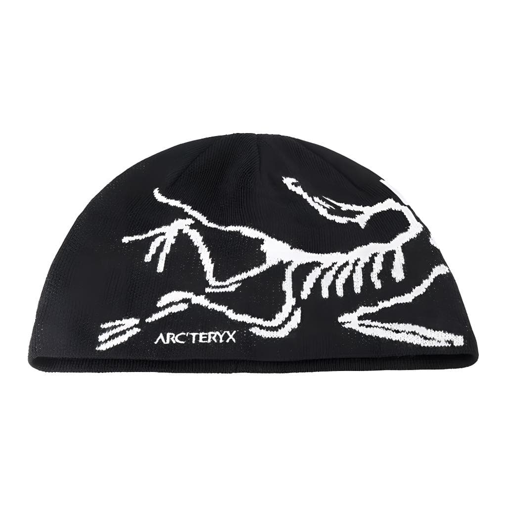 Шапка Arcteryx Beanie Black - изображение 4
