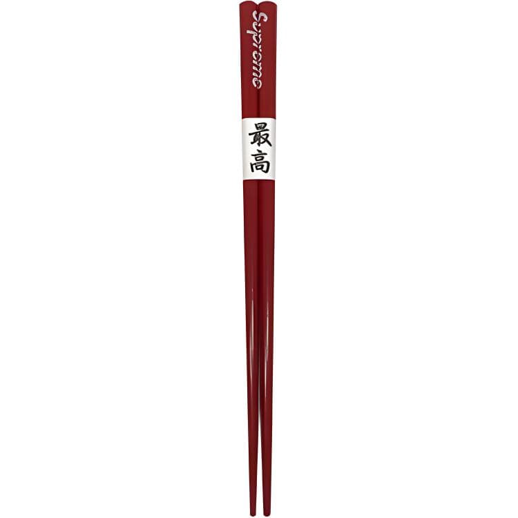 Supreme Chopsticks Set Red - изображение 2