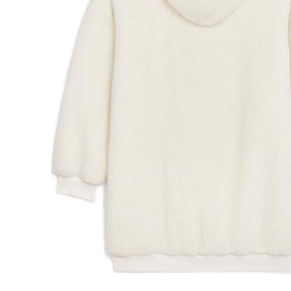 Худи CELINE Hoodie Off-White - изображение 5