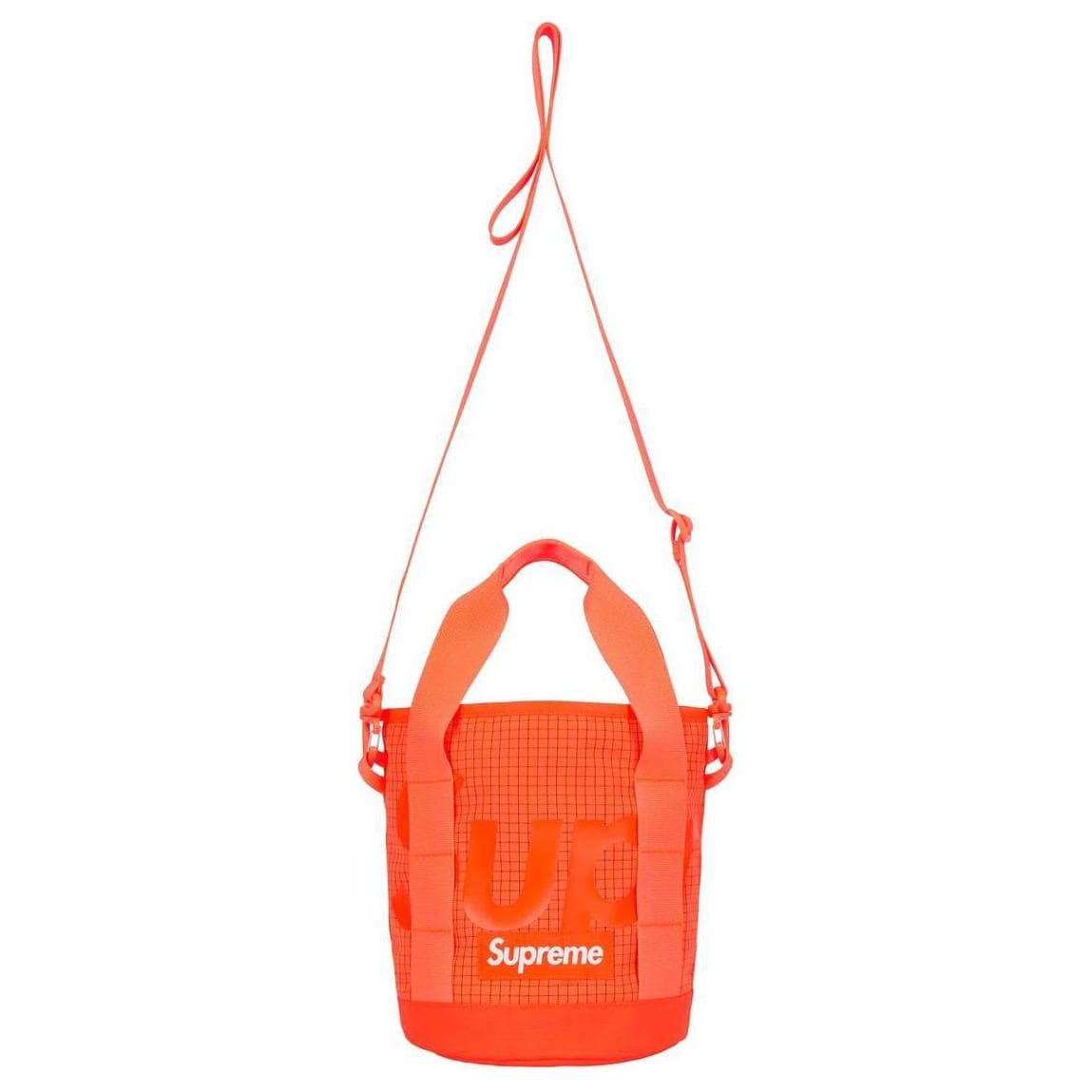 Сумка Supreme Shoulder Bag Orange - изображение 2