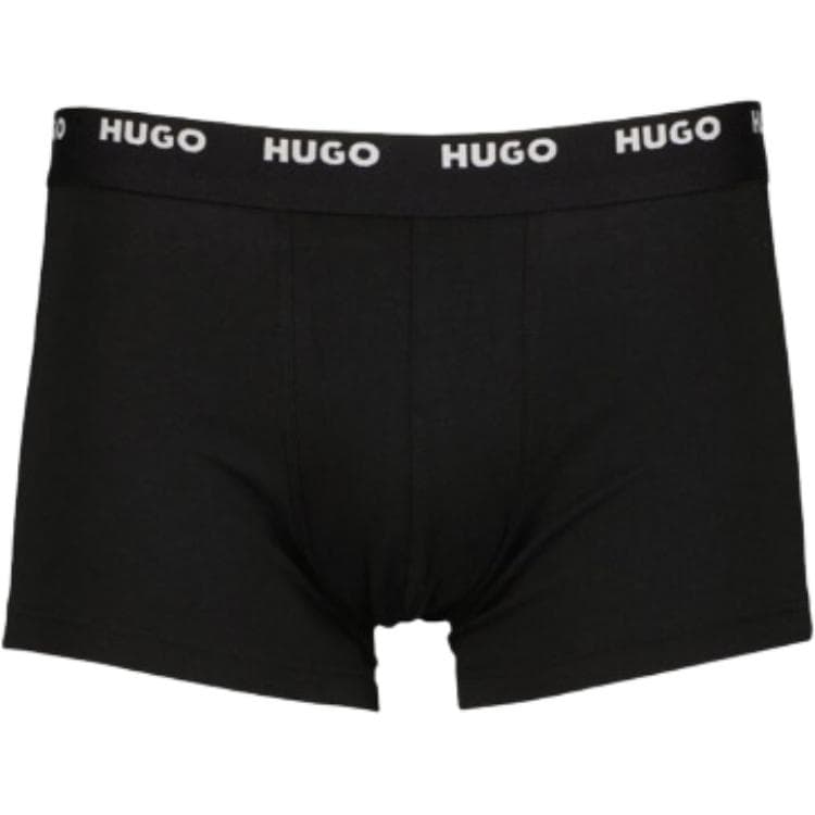 Трусы HUGO BOSS Мужское нижнее белье 5 пар - изображение 2