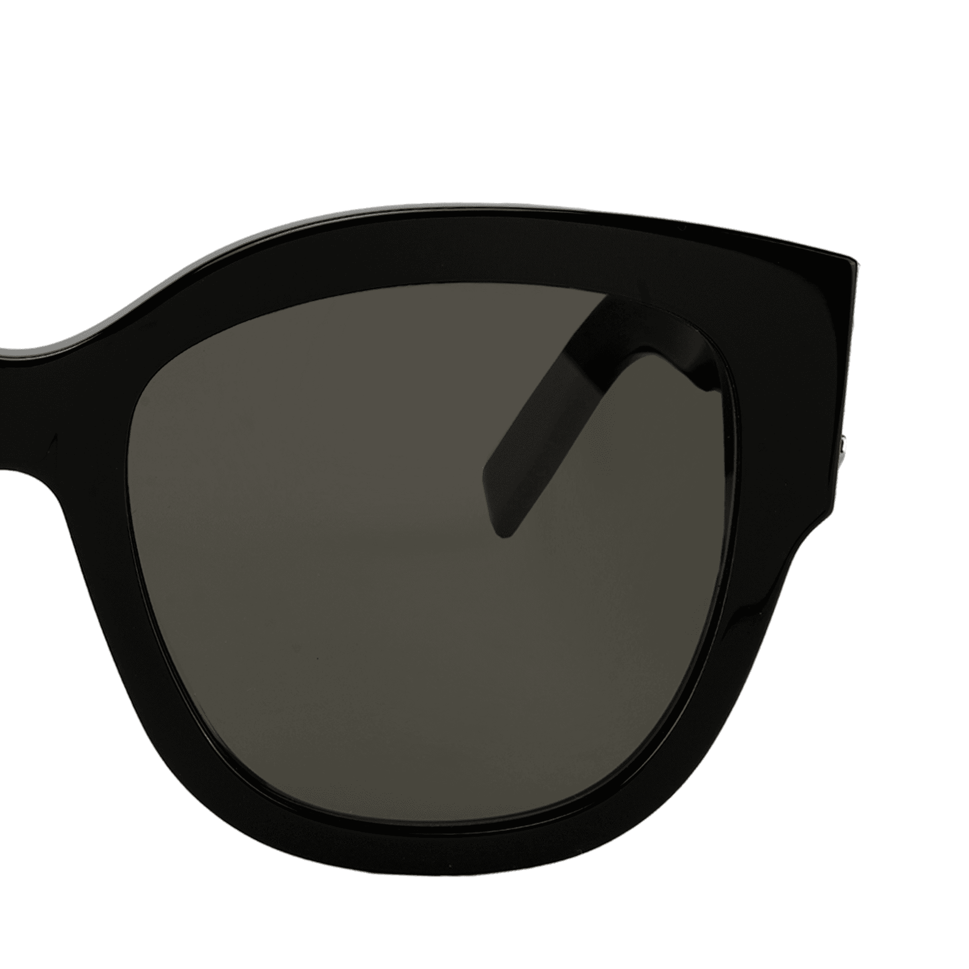 Солнцезащитные очки Saint Laurent SL M95/F-001 - изображение 4