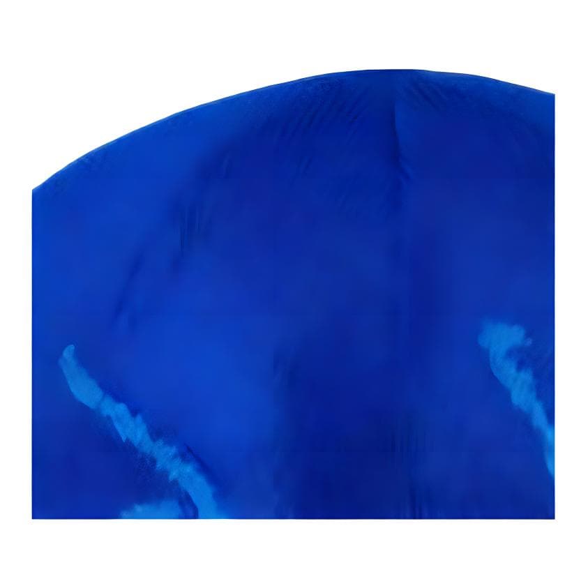 Шапка Arcteryx Шерстяная шапка с напечатанным рисунком из мериносовой шерсти и переработанного полиэстера, один размер, синий - изображение 3