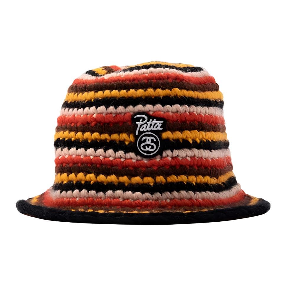 Панама Stussy Patta - изображение 1