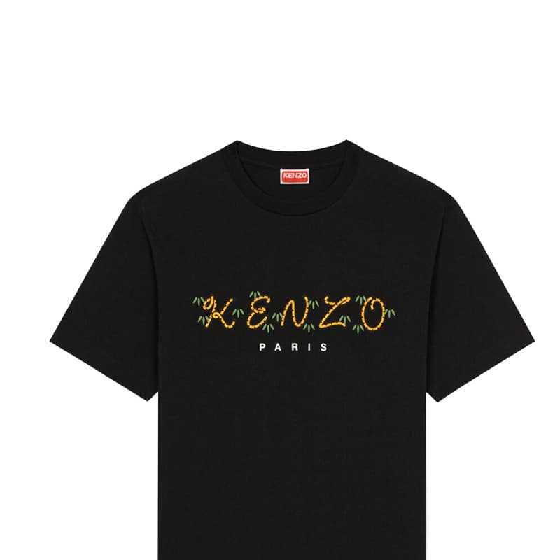 Футболка KENZO x Nigo SS22 LogoT - изображение 3