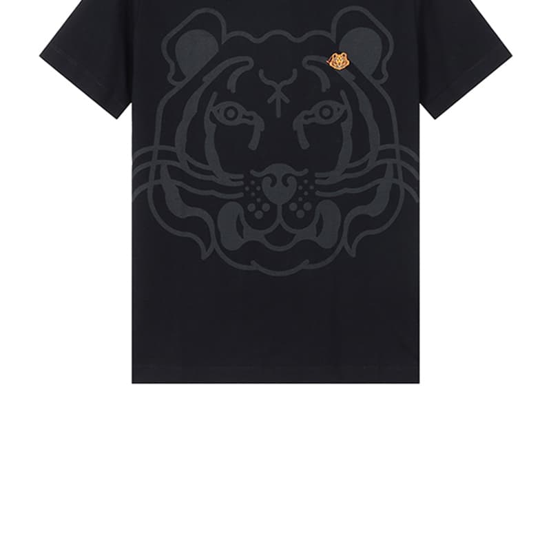 Футболка KENZO T - изображение 6