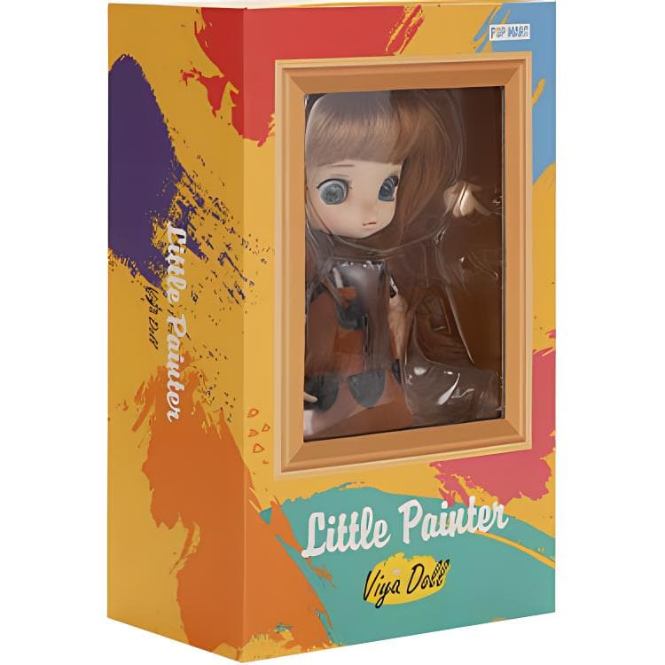 Фигурка POP MART ViyaDoll A 21cm - изображение 2