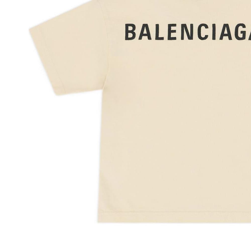 Футболка Balenciaga SS22 T - изображение 5