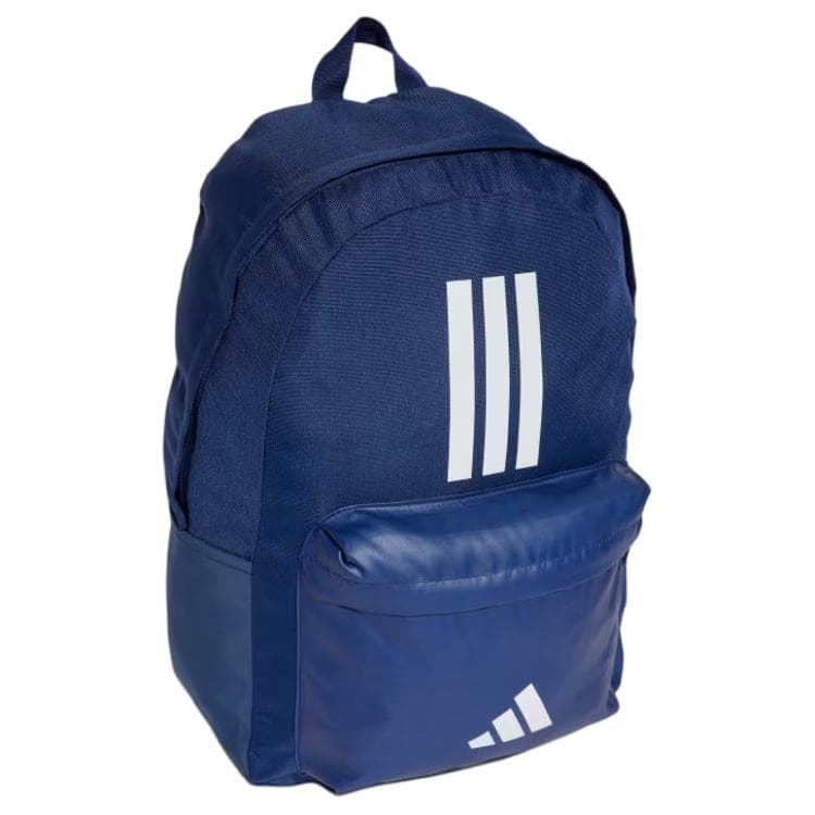 Рюкзак Adidas Переработанный полиэстер рюкзак стандартный (стандартный) унисекс темно-синий - изображение 2