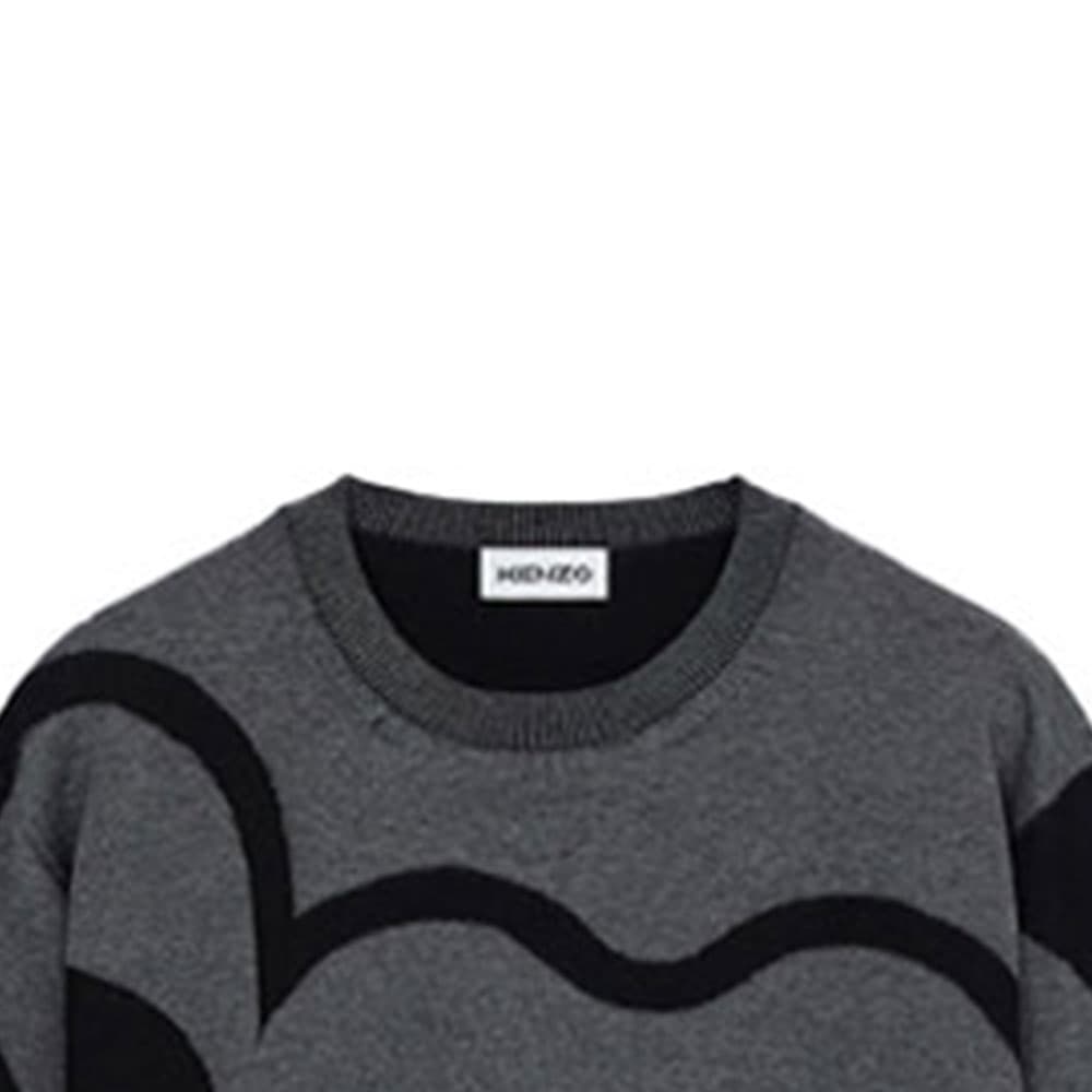 Кофта KENZO FW21 - изображение 4