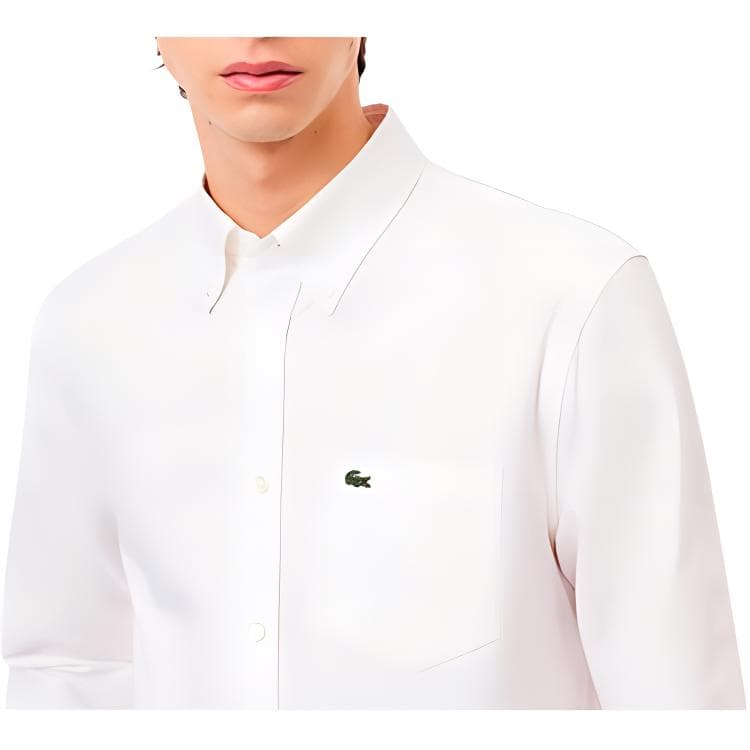 Рубашка LACOSTE - изображение 5