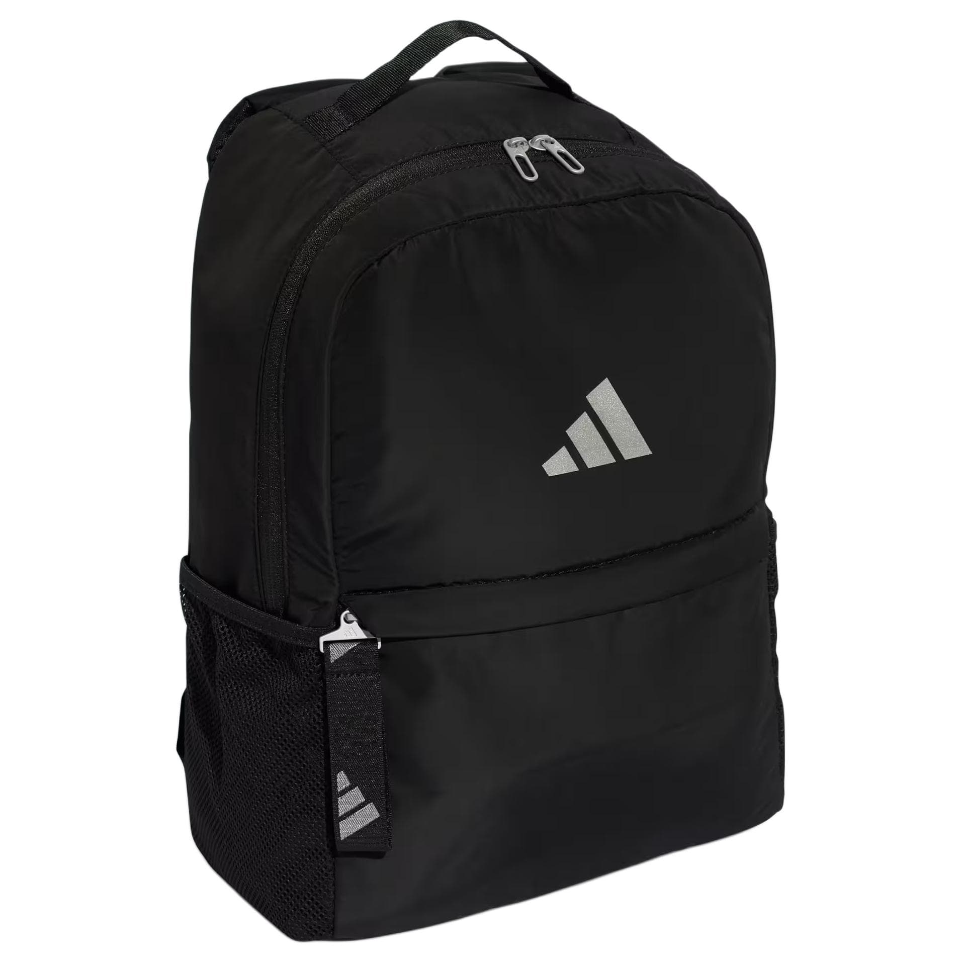 Рюкзак Adidas Переработанный полиэстер рюкзак женский черный - изображение 2