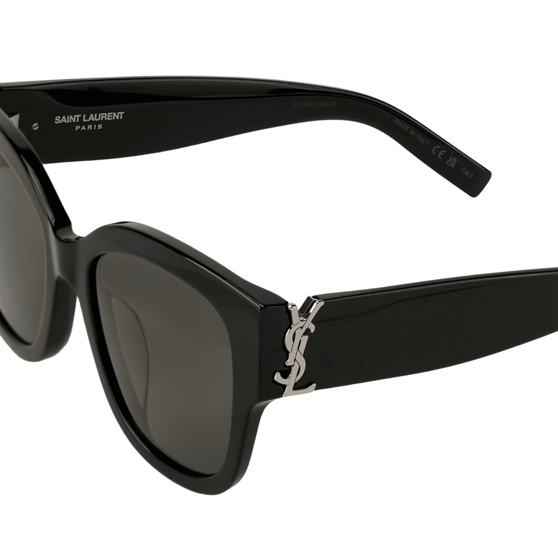 Солнцезащитные очки Saint Laurent SL M95/F-001 - изображение 5