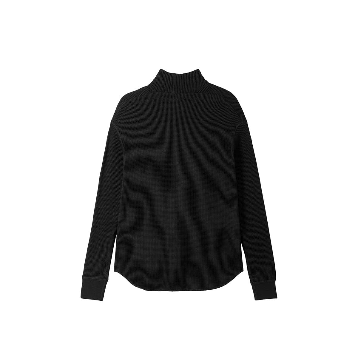 Футболка Champion FW24 Black Turtleneck - изображение 2