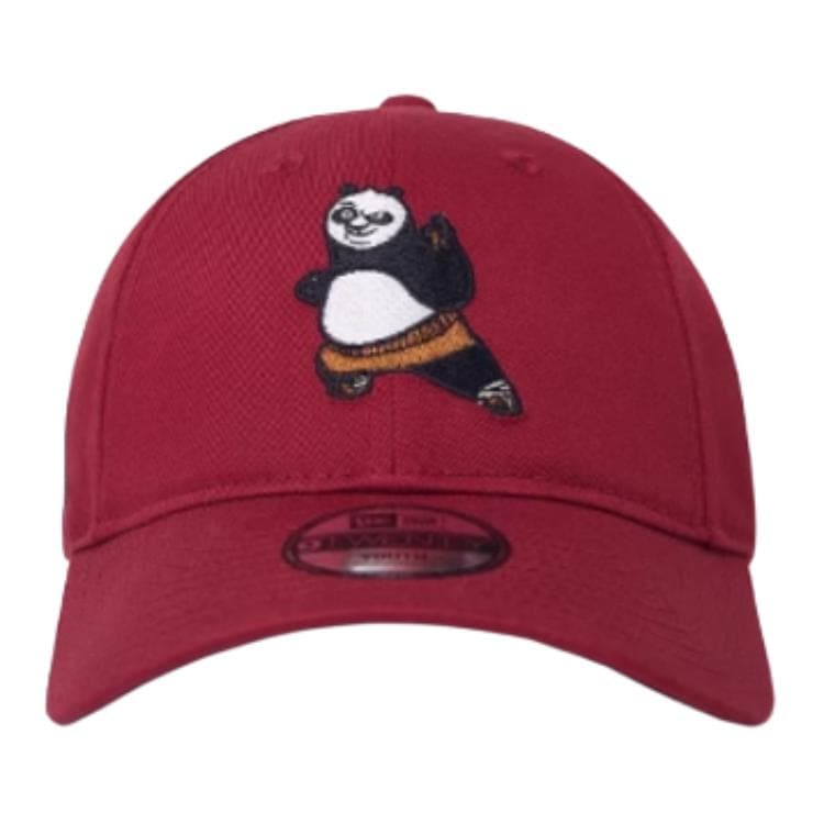 Кепка new era Хлопок полиэстер Кепки Детский Красный - изображение 2