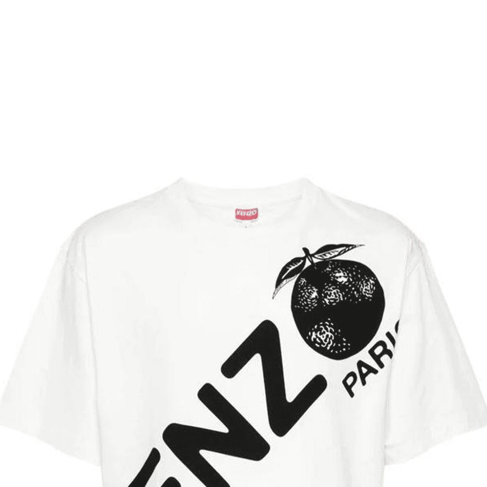 Футболка KENZO LogoT - изображение 5