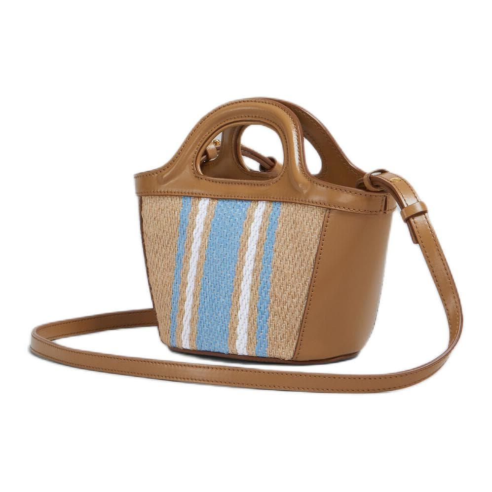 Сумка MARNI TROPICALIA Brown - изображение 4