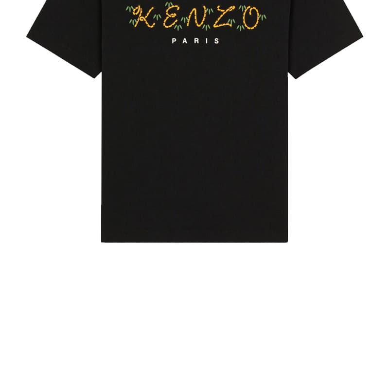 Футболка KENZO x Nigo SS22 LogoT - изображение 4