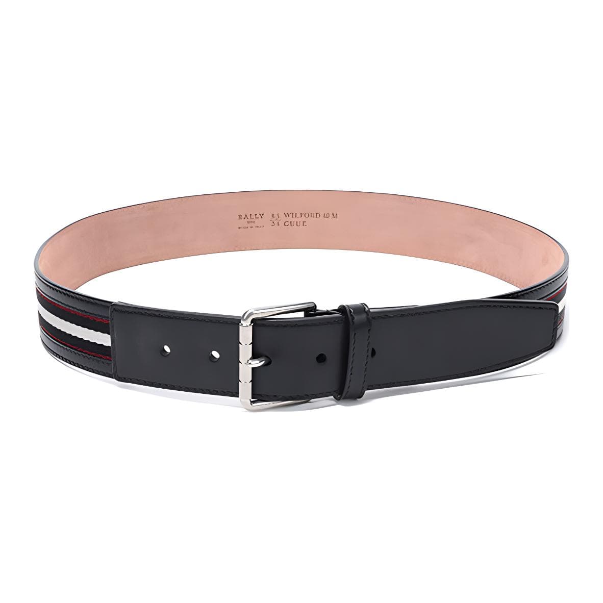 Ремень BALLY 4cm - изображение 3