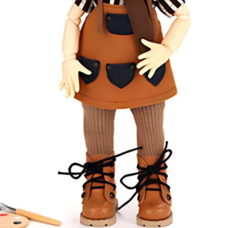 Фигурка POP MART ViyaDoll A 21cm - изображение 4