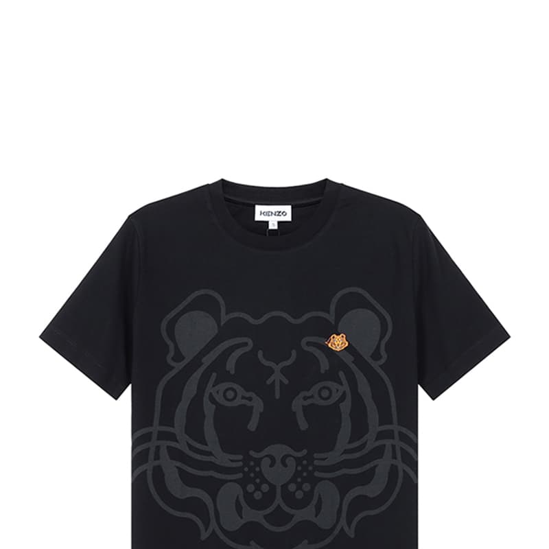 Футболка KENZO T - изображение 5