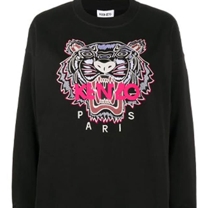 Платье KENZO Logo - изображение 2
