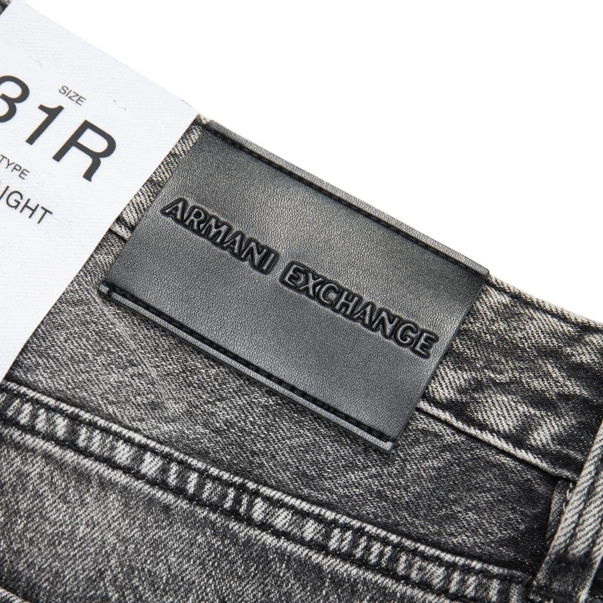 Штаны ARMANI EXCHANGE SS24 - изображение 5