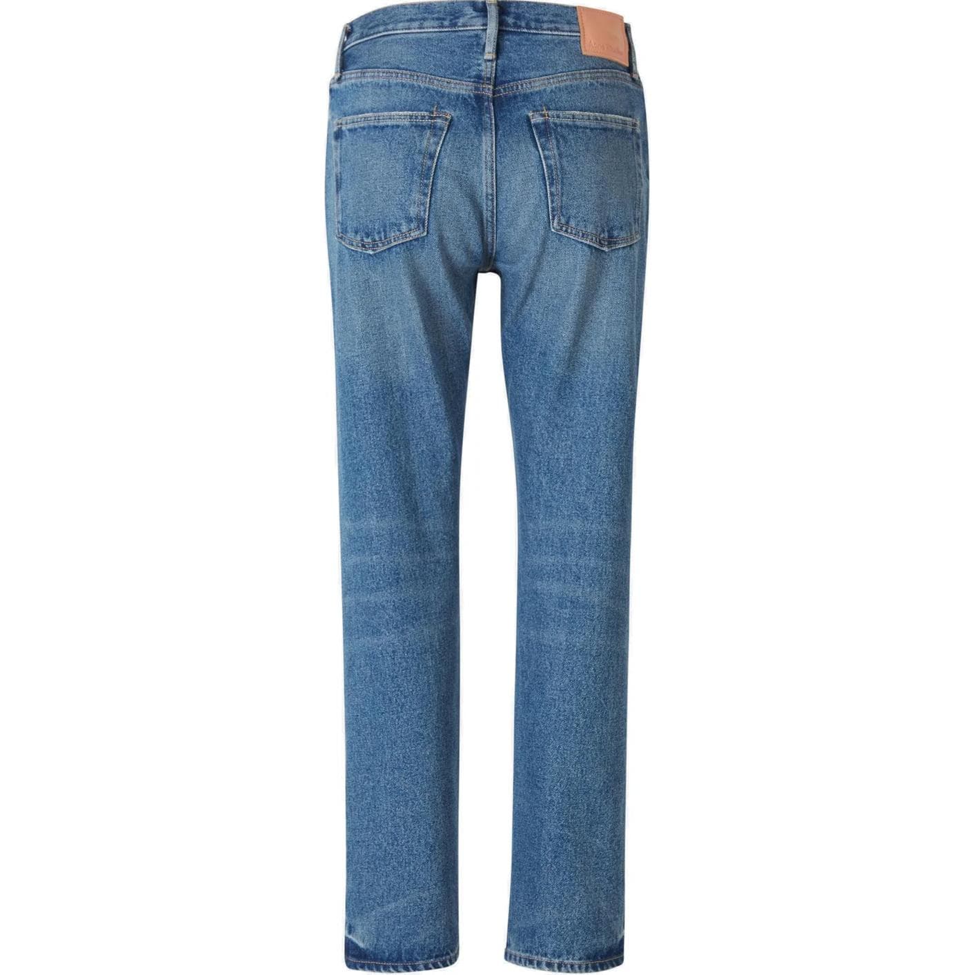Джинсы Acne Studios Джинсы Женские Blue - изображение 2
