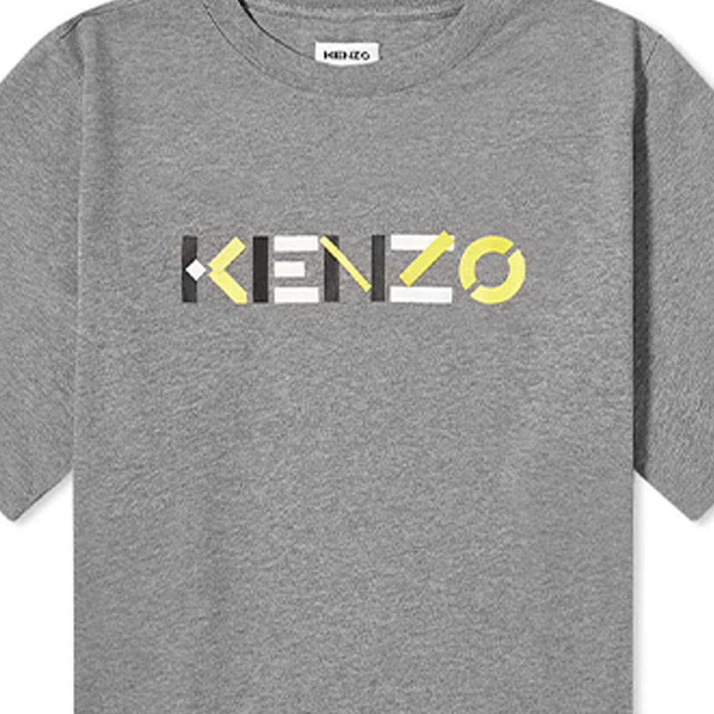 Футболка KENZO LogoT - изображение 2