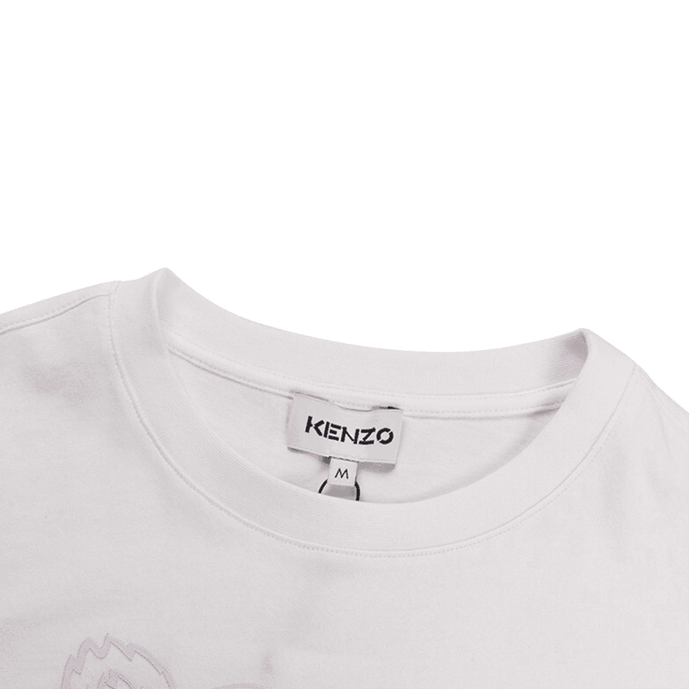 Футболка KENZO T - изображение 3