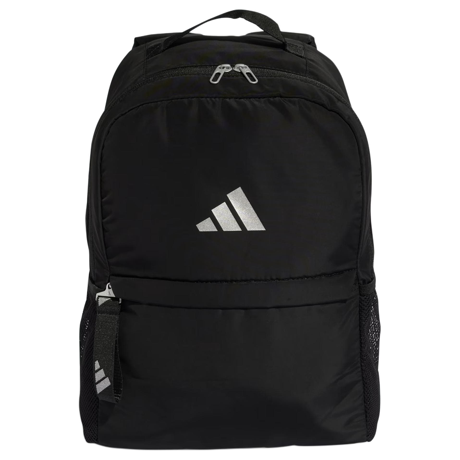 Рюкзак Adidas Переработанный полиэстер рюкзак женский черный - изображение 1