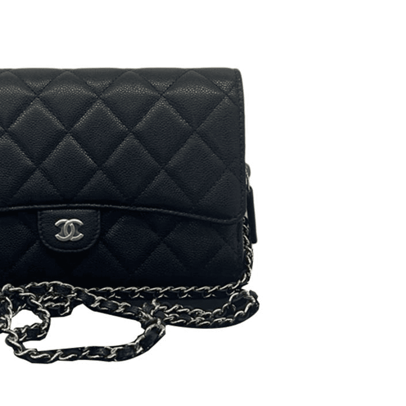 Сумка через плечо CHANEL WOC 24s - изображение 4